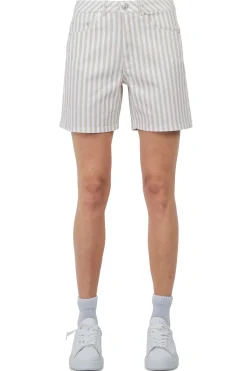- Shorts - 450918 - Bianco/Beige^MC2 Saint Barth Clearance