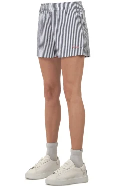 - Shorts - 450900 - Bianco/Blu^MC2 Saint Barth Fashion