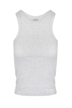 - Top - 450915 - Grigio^MC2 Saint Barth Outlet