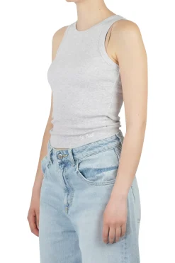 - Top - 450915 - Grigio^MC2 Saint Barth Outlet