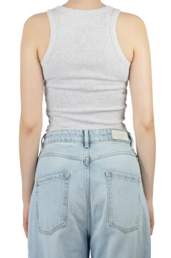 - Top - 450915 - Grigio^MC2 Saint Barth Outlet