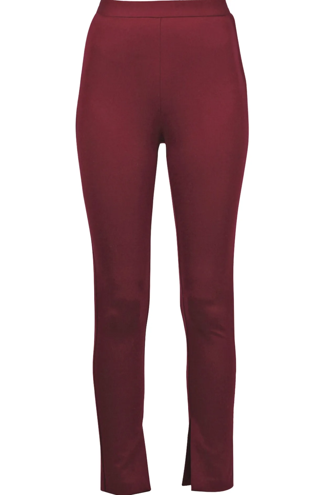 - Pantalone - 401439 - Bordeaux^Merci Hot