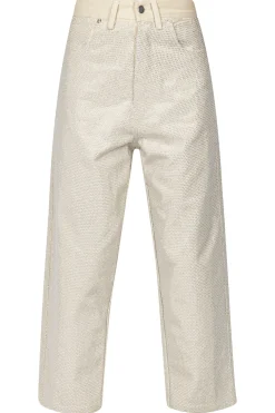 - Pantalone - 440971 - Ecru^Mes Demoiselles Fashion