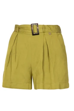 - Shorts - 430468 - Oliva^Même Road Best