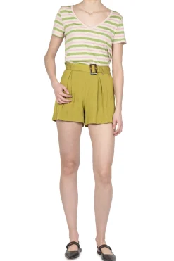 - Shorts - 430468 - Oliva^Même Road Best
