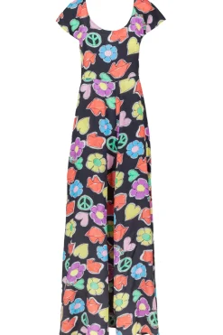 - Abito - 430105 - Floreale^MO5CH1NO JEANS - Moschino Best