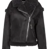 - Giubbotto - 420321 - Nero^MO5CH1NO JEANS - Moschino Clearance