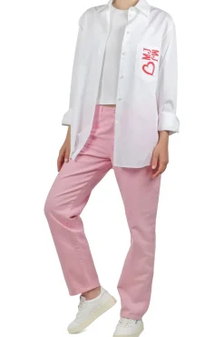 - Jeans - 431642 - Rosa^MO5CH1NO JEANS - Moschino Online