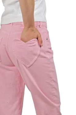 - Jeans - 431642 - Rosa^MO5CH1NO JEANS - Moschino Online