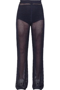 - Pantalone - 430112 - Nero^MO5CH1NO JEANS - Moschino Outlet