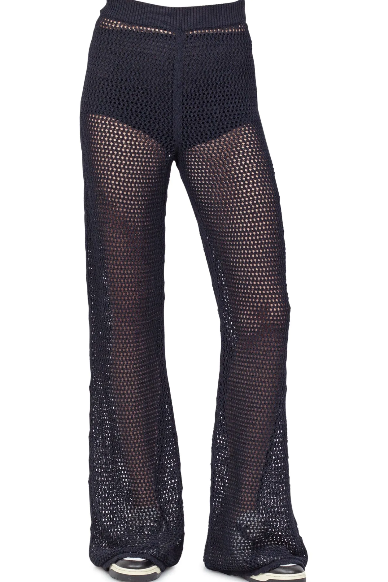 - Pantalone - 430112 - Nero^MO5CH1NO JEANS - Moschino Outlet
