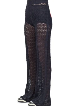 - Pantalone - 430112 - Nero^MO5CH1NO JEANS - Moschino Outlet