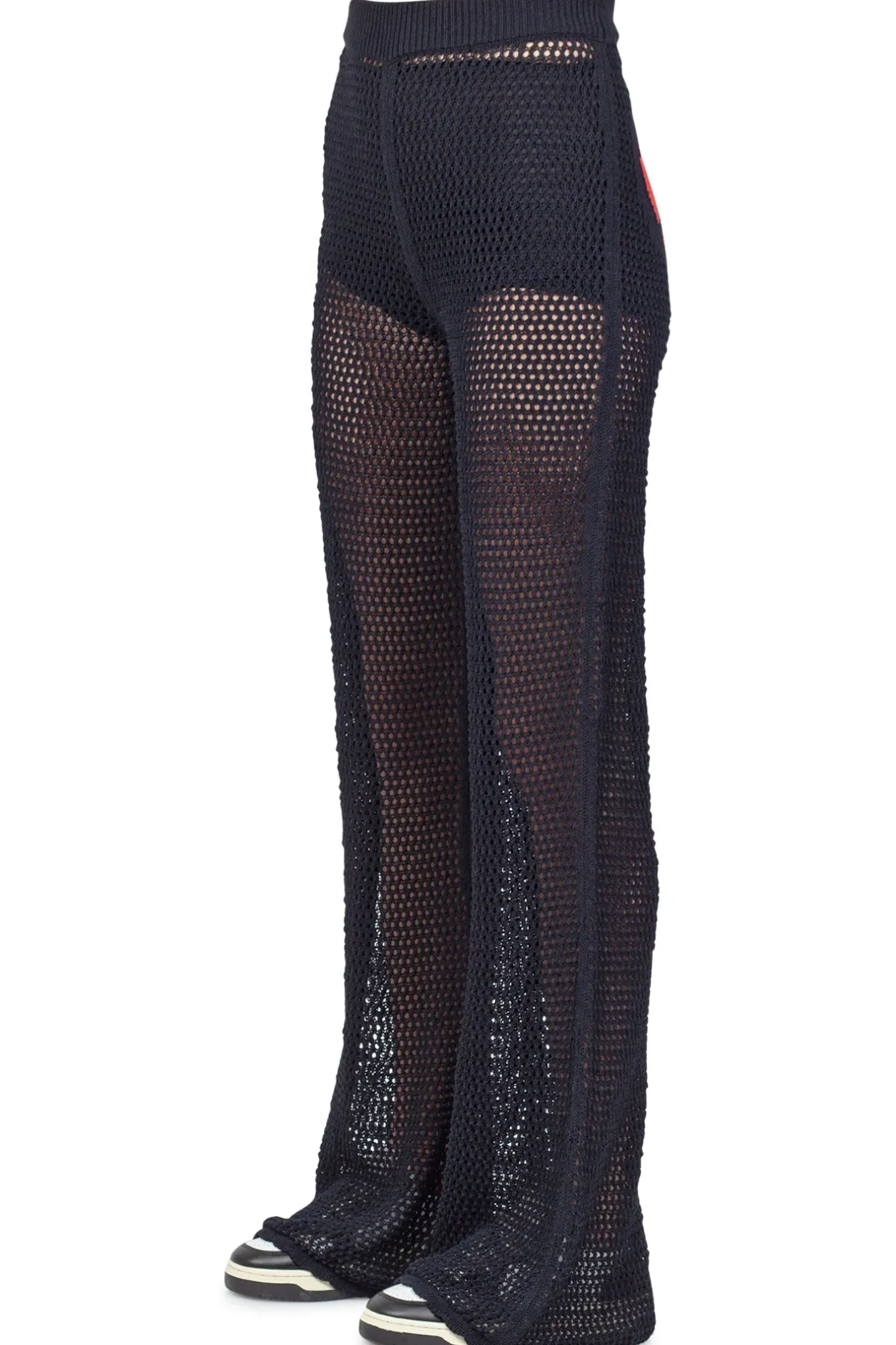 - Pantalone - 430112 - Nero^MO5CH1NO JEANS - Moschino Outlet