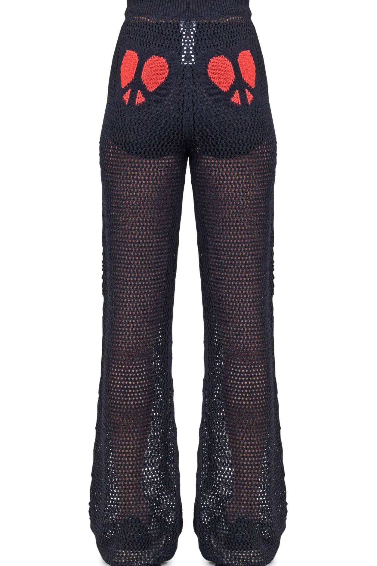 - Pantalone - 430112 - Nero^MO5CH1NO JEANS - Moschino Outlet