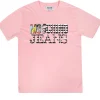 - T-shirt - 431641 - Rosa^MO5CH1NO JEANS - Moschino Best