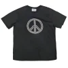 - T-shirt - 421596 - Nero^MO5CH1NO JEANS - Moschino Sale