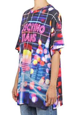 - T-shirt - 421600 - Multicolor^MO5CH1NO JEANS - Moschino Fashion