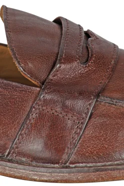 - Mocassino - 451018 - Cioccolato^Moma Fashion