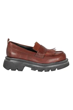 - Mocassino - 440742 - Cuoio^Moma Fashion