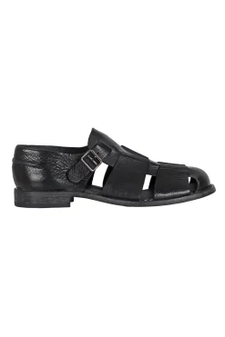 - Sandali - 430789 - Nero^Moma New
