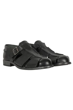 - Sandali - 430789 - Nero^Moma New