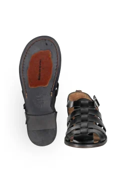 - Sandali - 451017 - Nero^Moma Fashion