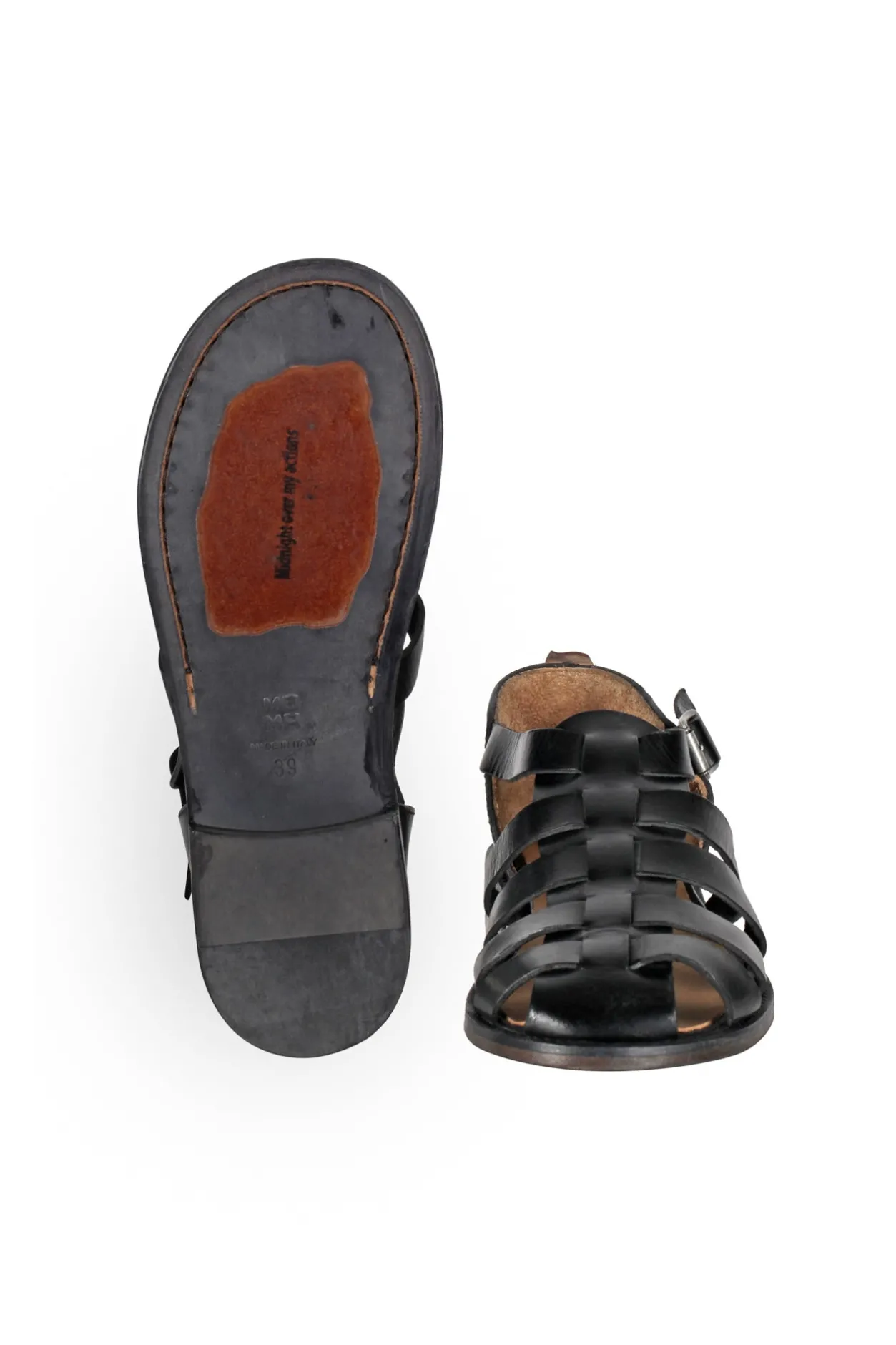 - Sandali - 451017 - Nero^Moma Fashion