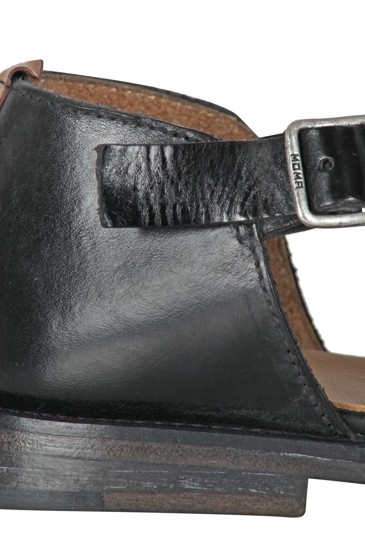 - Sandali - 451017 - Nero^Moma Fashion