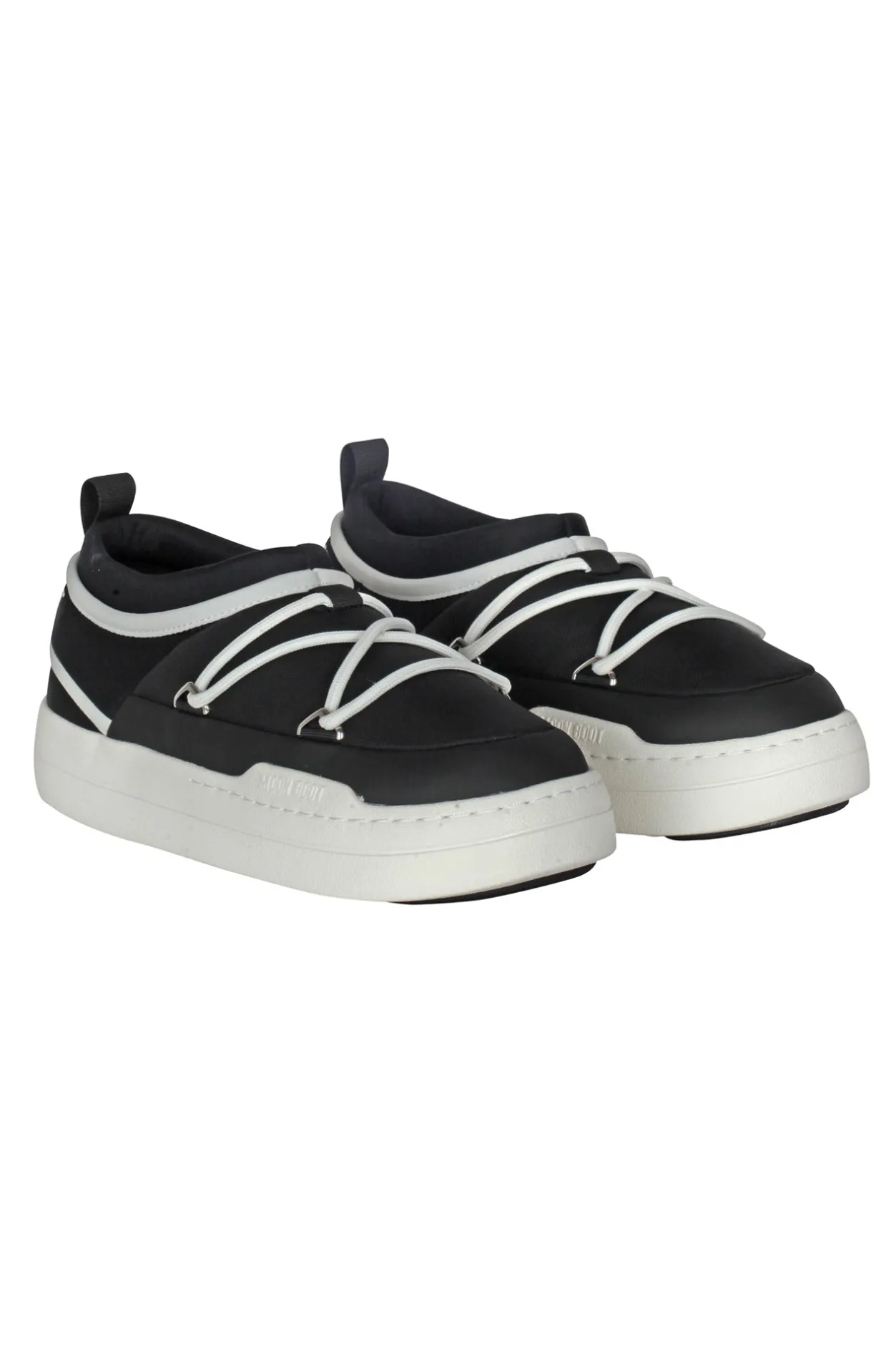 - Scarpe basse - 441804 - Nero^Moon Boot Discount