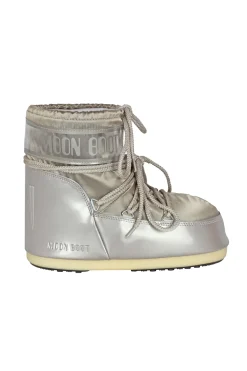 - Stivaletti - 441798 - Platino^Moon Boot Discount