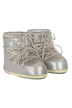 - Stivaletti - 441798 - Platino^Moon Boot Discount