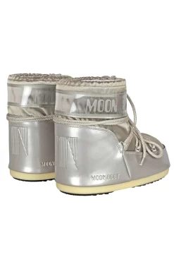 - Stivaletti - 441798 - Platino^Moon Boot Discount