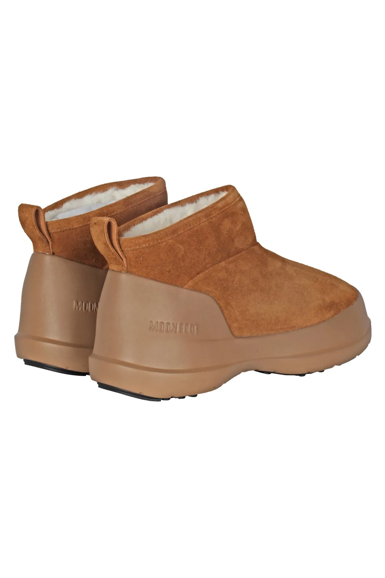 - Stivaletti - 441806 - Cognac^Moon Boot Fashion