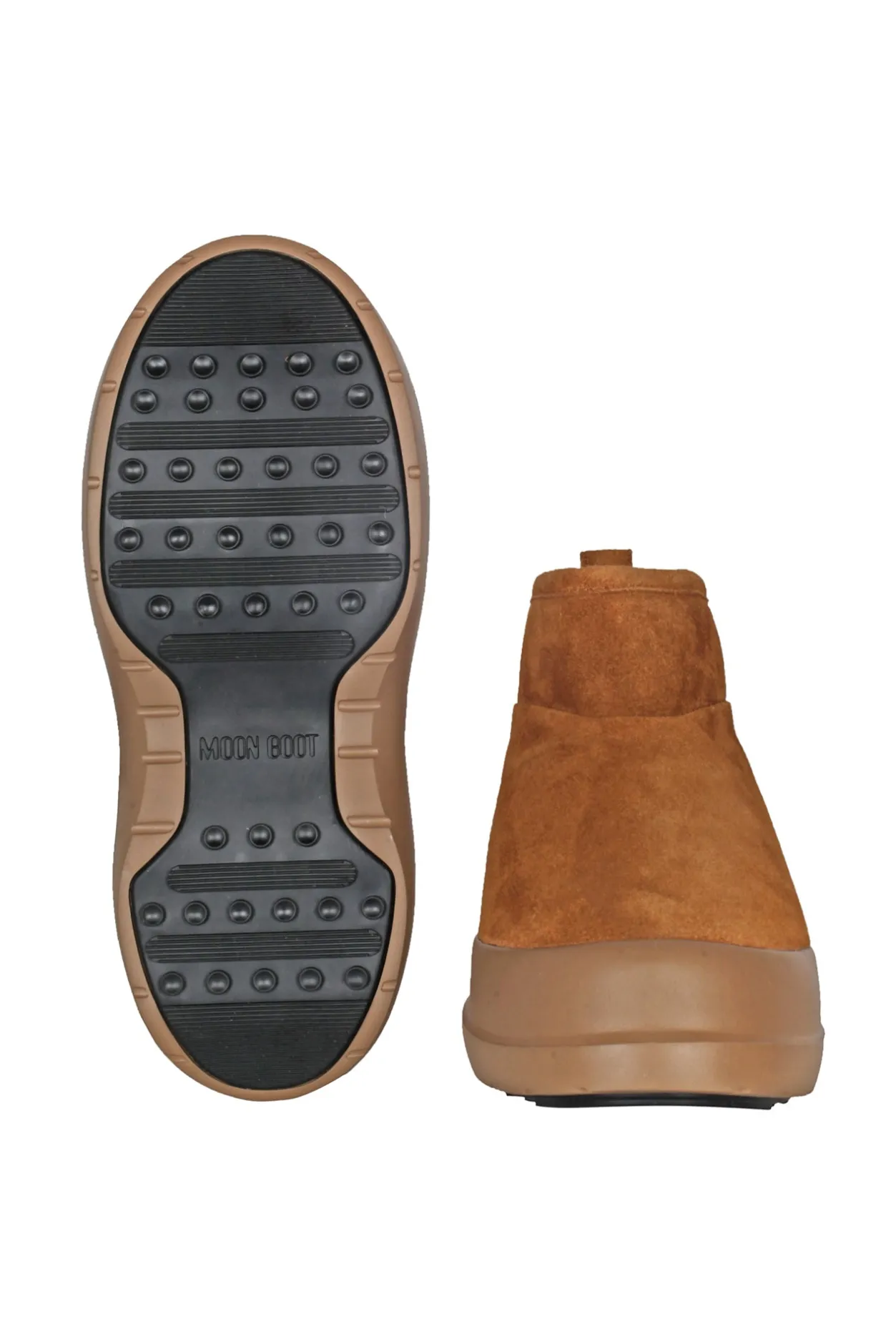 - Stivaletti - 441806 - Cognac^Moon Boot Fashion