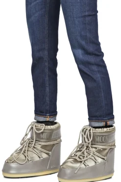 - Stivaletti - 441798 - Platino^Moon Boot Discount