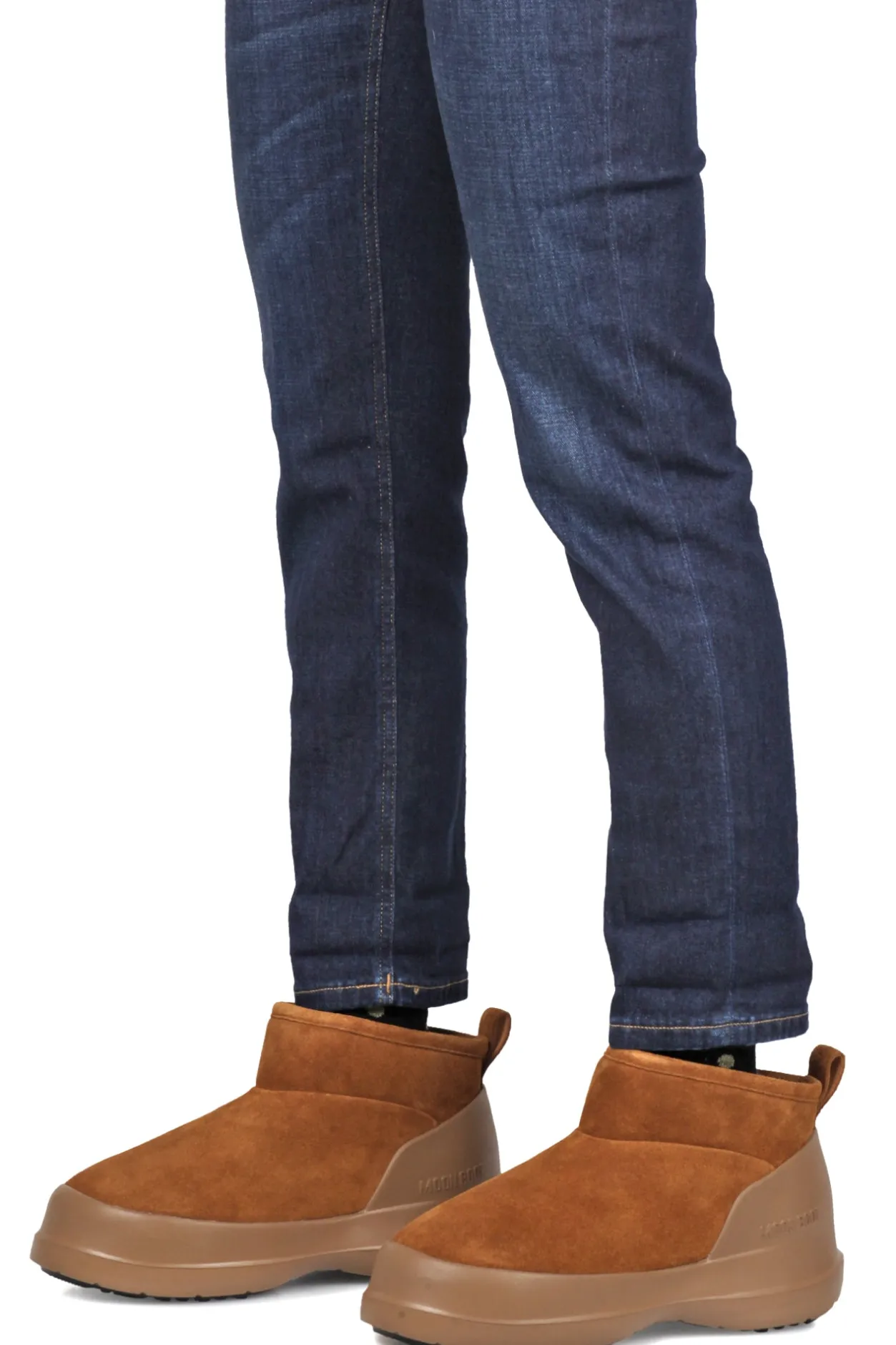 - Stivaletti - 441806 - Cognac^Moon Boot Fashion