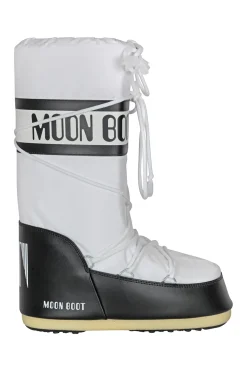 - Stivali - 441795 - Bianco/Nero^Moon Boot New