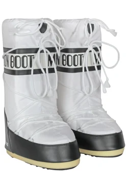 - Stivali - 441795 - Bianco/Nero^Moon Boot New