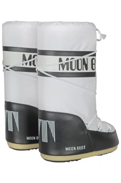 - Stivali - 441795 - Bianco/Nero^Moon Boot New