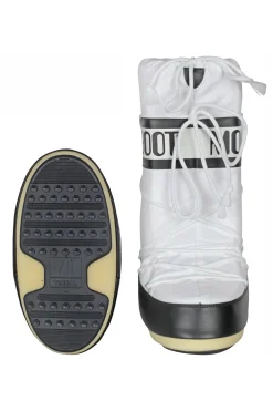 - Stivali - 441795 - Bianco/Nero^Moon Boot New