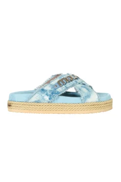 - Sandali - 451378 - Denim^Mou Online