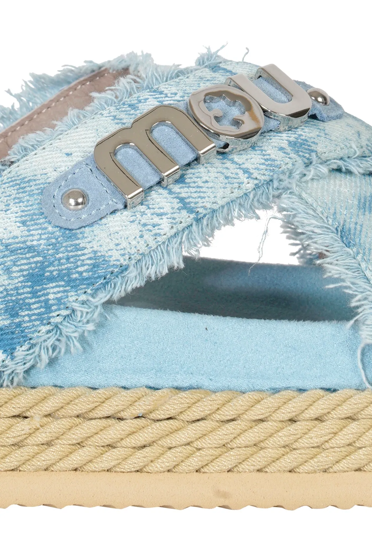- Sandali - 451378 - Denim^Mou Online