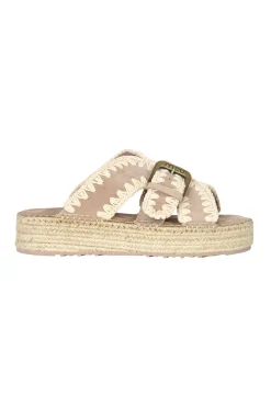 - Sandali - 451380 - Sabbia^Mou Outlet