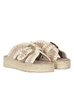 - Sandali - 451380 - Sabbia^Mou Outlet