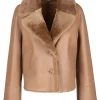 - Giacca - 420668 - Cammello^MySkin Outlet