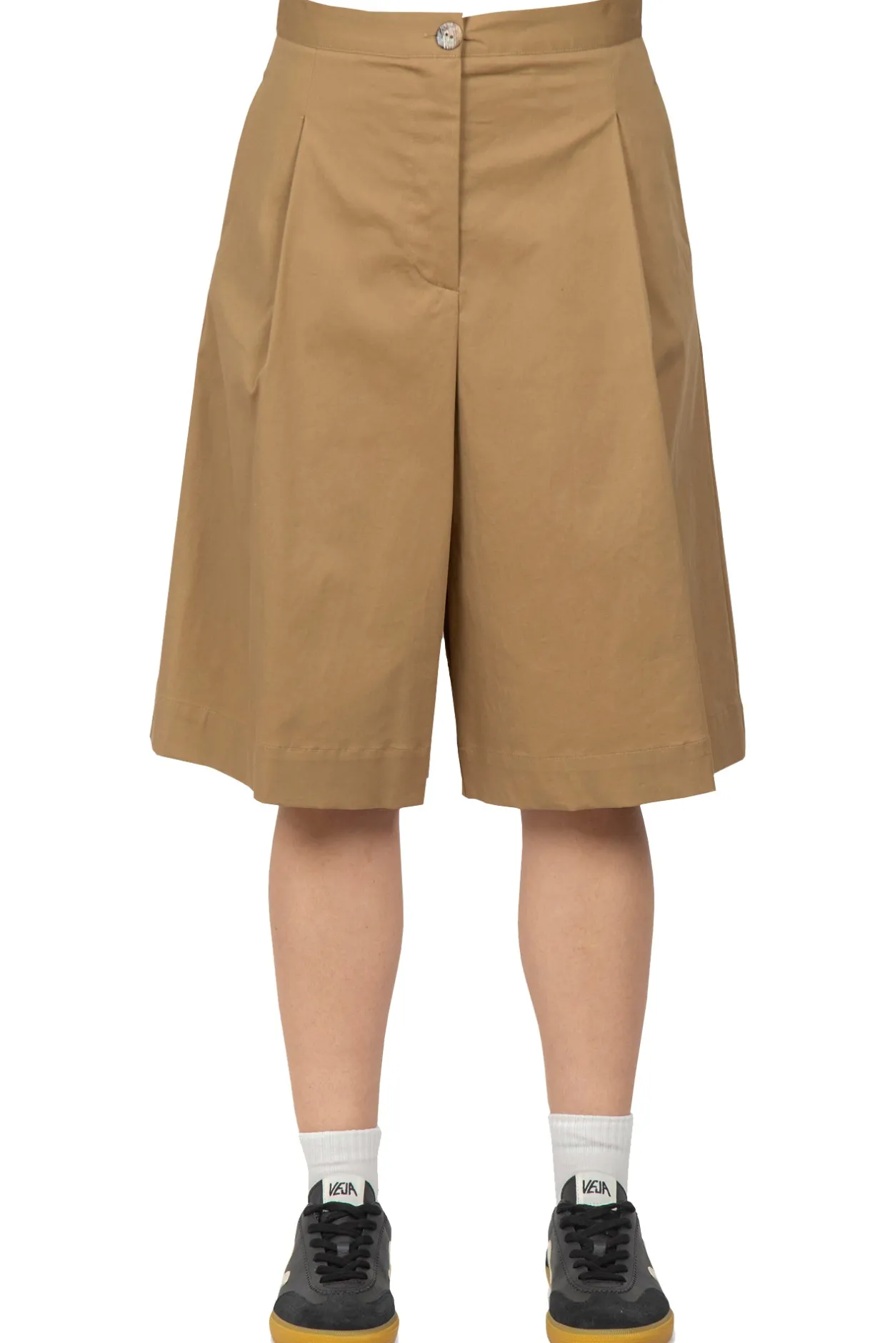 - Bermuda - 450087 - Beige^Neirami Hot