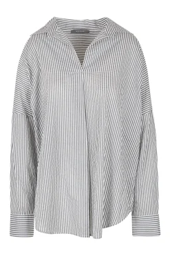 - Blusa - 450077 - Bianco/Nero^Neirami Discount