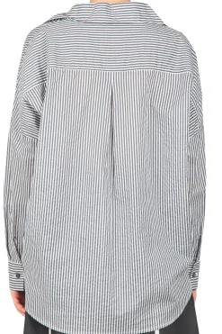 - Blusa - 450077 - Bianco/Nero^Neirami Discount