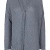 - Cardigan - 450082 - Grigio^Neirami Online