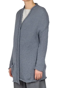 - Cardigan - 450082 - Grigio^Neirami Online